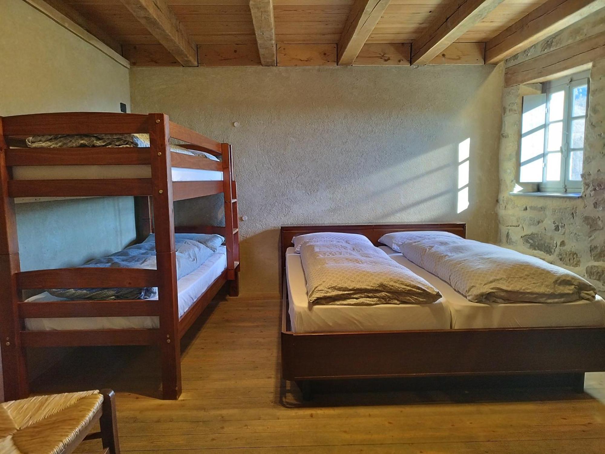 Hotel Rifugio Ca' Da Cardella Mendatica Habitación foto